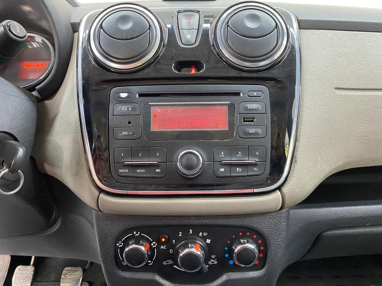 DACIA LODGY 12